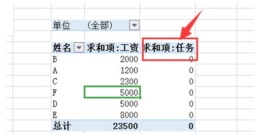 1583491086504176.png wps表格怎么在数据透视表插入计算字段