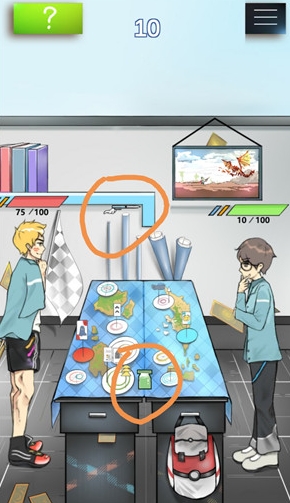 学校没那么好混第10关怎么过关