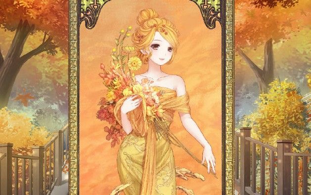 奇迹暖暖花园诗会怎么搭配