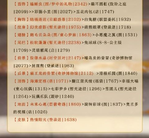 奇迹暖暖春日郊游怎么搭配