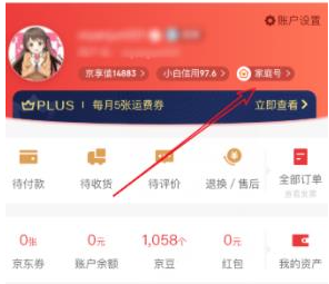 1584433379795421.png 京东有家庭号吗?怎么开通?