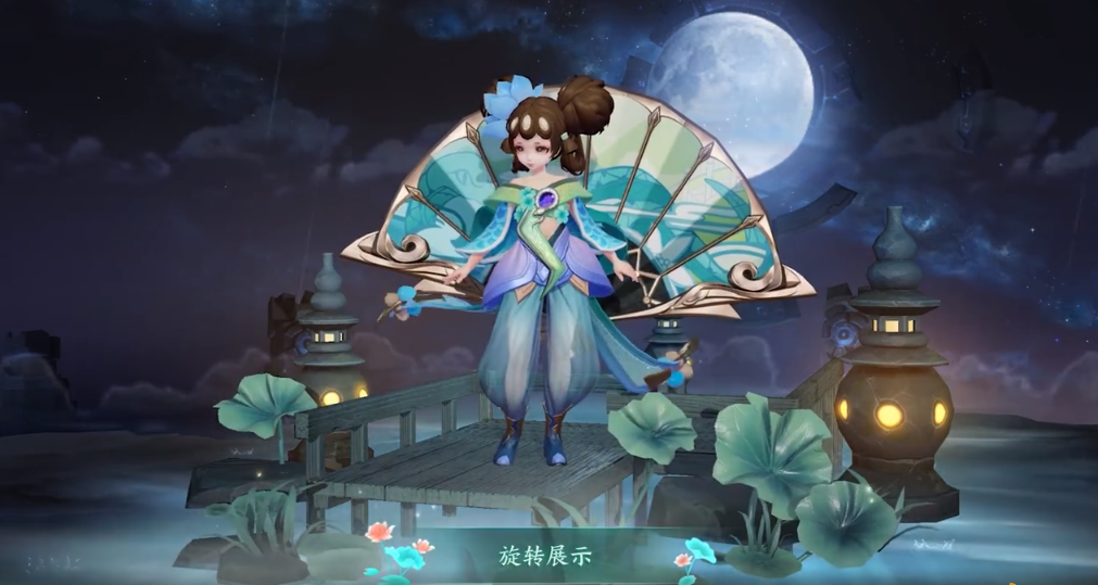王者荣耀小乔青蛇皮肤特效怎么样
