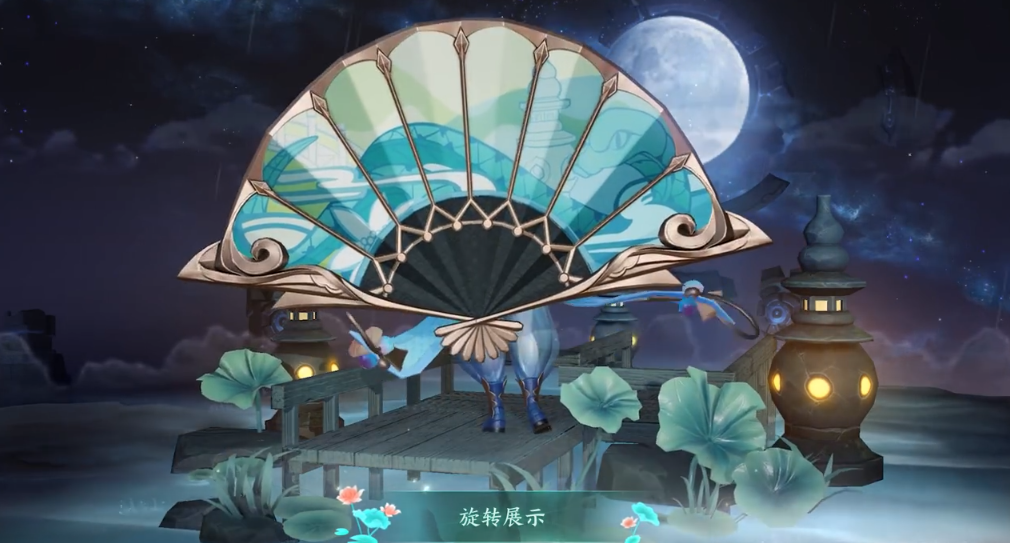 王者荣耀小乔青蛇皮肤特效怎么样