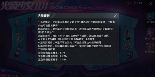 和平精英火箭少女101全套大概多少钱