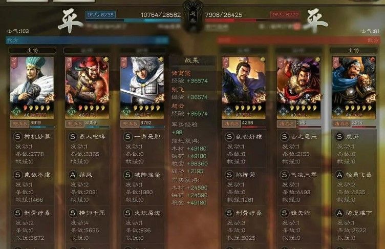 三国志战略版典韦阵容怎么搭配