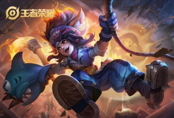 1585640266570031.png 《王者荣耀》沈梦溪怎么玩