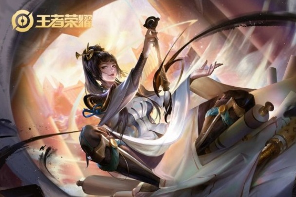 1585641027402735.png 王者荣耀上官婉儿怎么连招