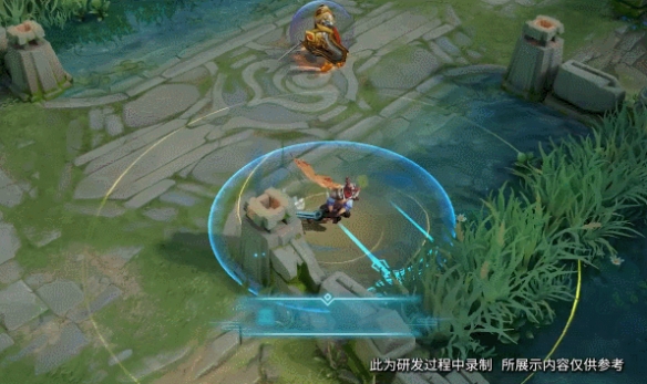 《王者荣耀》刘邦战令皮肤好看吗