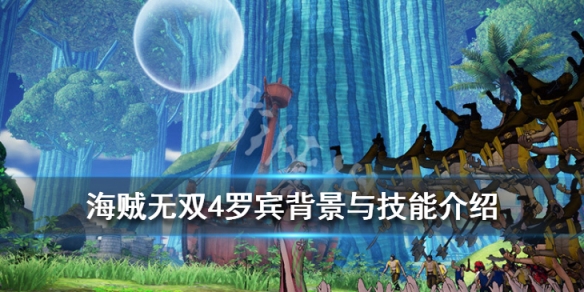 《海贼无双4》妮可罗宾背景是什么