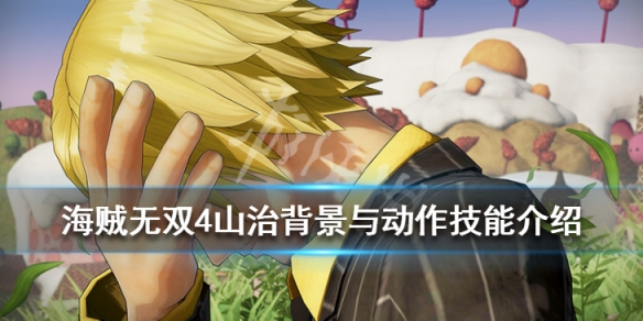 《海贼无双4》山治背景是什么