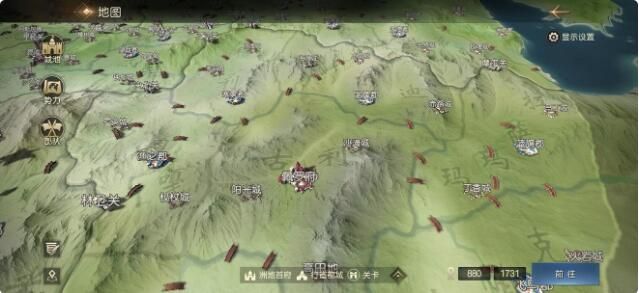 征服与霸业新手应该选哪个洲