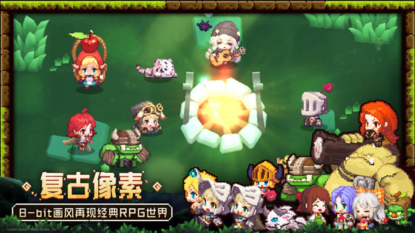 坎特伯雷公主与骑士唤醒冠军之剑的奇幻冒险怎么玩