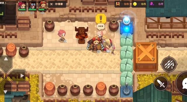 坎公骑冠剑世界4全道具怎么收集