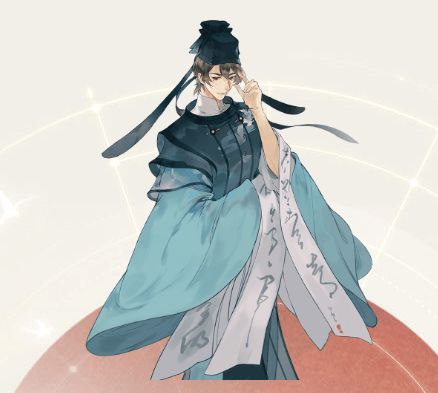 忘川风华录李清照天命羁绊是谁