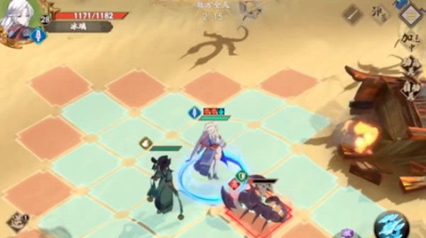 天地劫幽城再临归真3-2怎么过