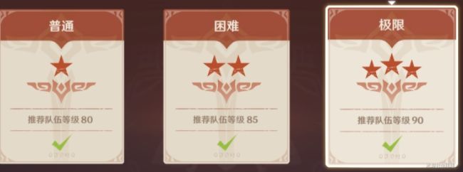 原神这是便宜领域怎么打