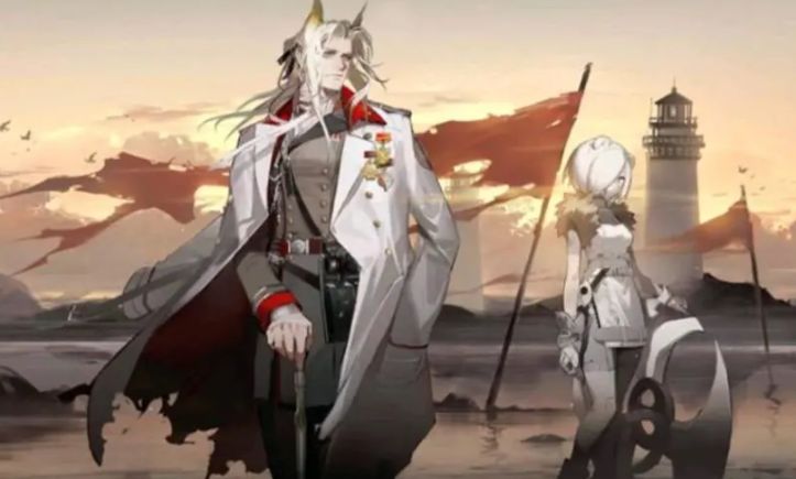 明日方舟二周年庆偷跑图有什么
