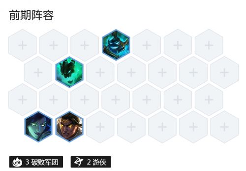 云顶之弈破败vn阵容怎么搭配