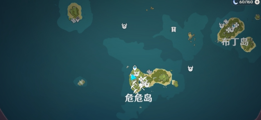 《原神》危危岛水风弹板玩法攻略