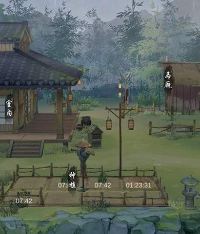 《江湖悠悠》堆肥材料获取方介绍