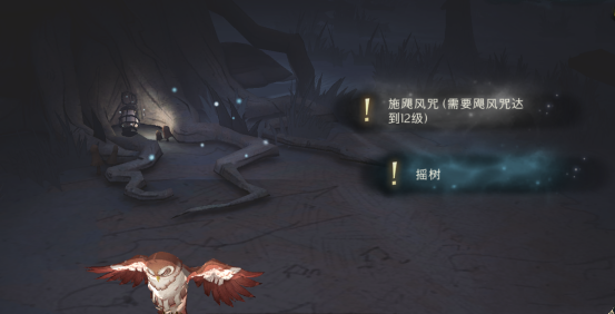 《哈利波特:魔法觉醒》禁林角鸵兽之灾通关攻略
