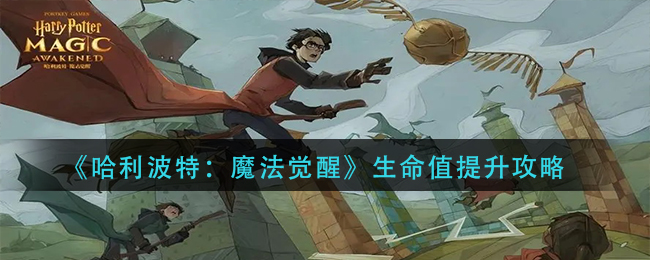 《哈利波特:魔法觉醒》生命值提升攻略