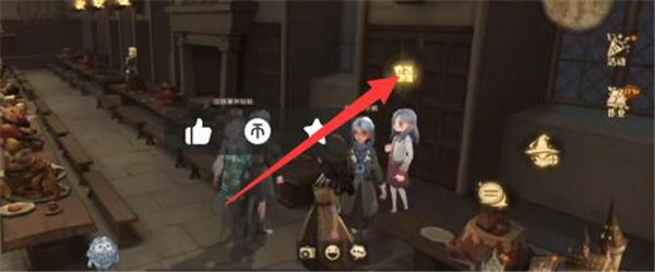 《哈利波特:魔法觉醒》拼图寻宝第二期9.25位置介绍