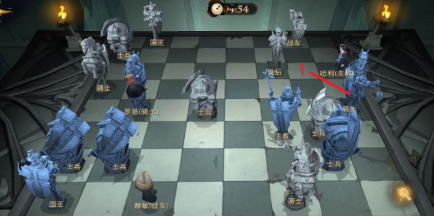 《哈利波特:魔法觉醒》无名之书第二关通关攻略