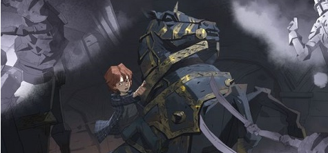 《哈利波特:魔法觉醒》罗恩布莱斯新伙伴卡卡面介绍
