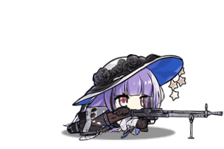 少女前线ZB-26人形原型是什么