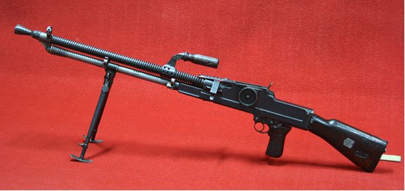 少女前线ZB-26人形原型是什么