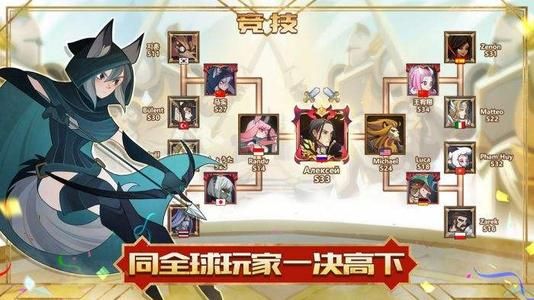 剑与远征英雄战力怎么算