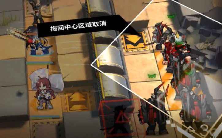 明日方舟DM-EX-6对流怎么打