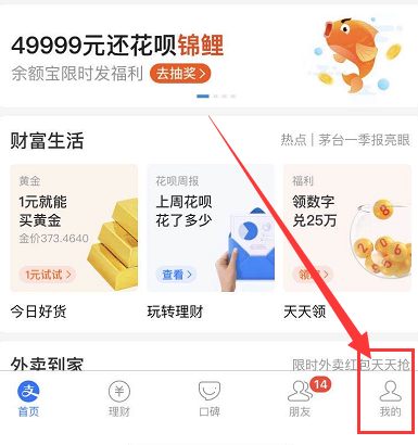 1589273657859242.png 支付宝怎么领取会员积分