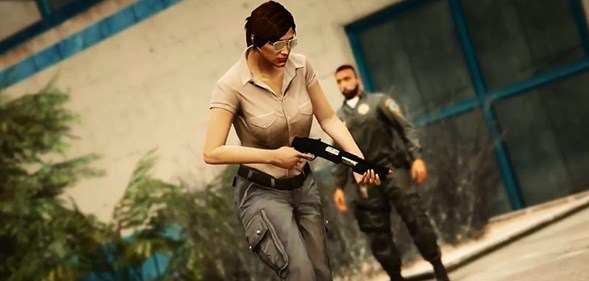 gta5怎么雇佣私人司机