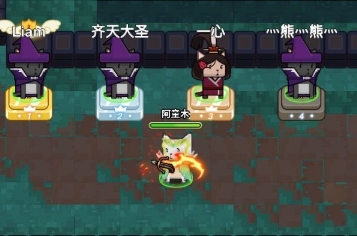 达猫小分队新手怎么选择猫猫