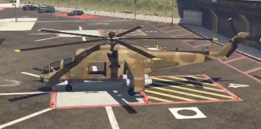 GTA5武装直升机买什么好