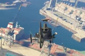 GTA5武装直升机买什么好