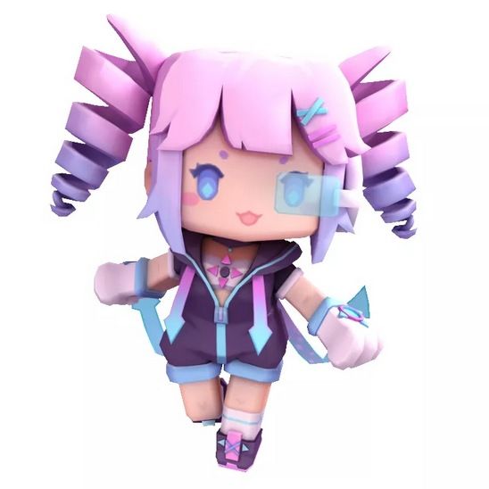 迷你世界电玩少女皮肤怎么获得