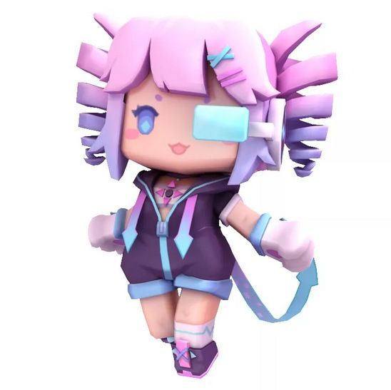 迷你世界电玩少女皮肤怎么获得