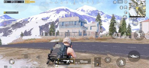 和平精英四合一大乱斗地图什么时候上线