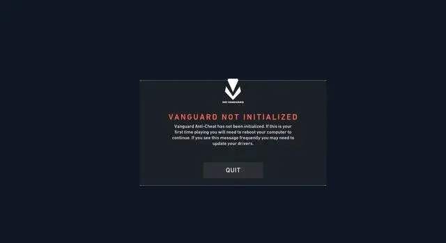 valorant连线错误怎么办