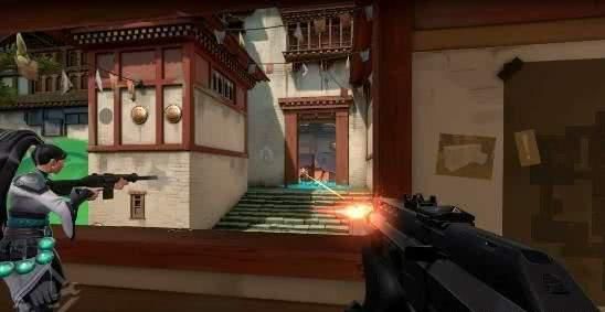valorant瓦罗兰特怎么关自由麦