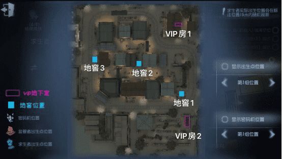 第五人格永眠镇要怎么玩