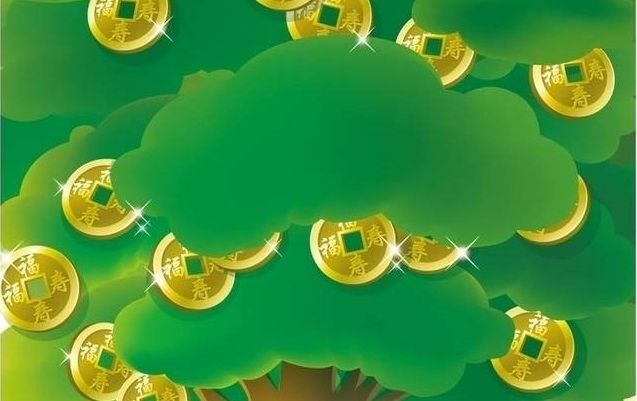 梦幻诛仙种树可以赚钱吗