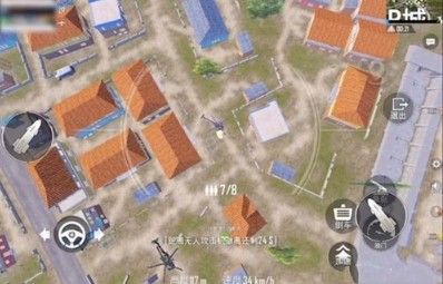和平精英无人轰炸机怎么玩