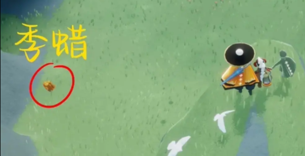 光遇6月12日每日任务攻略 6.12任务通关流程和季节蜡烛位置一览[多图]图片5