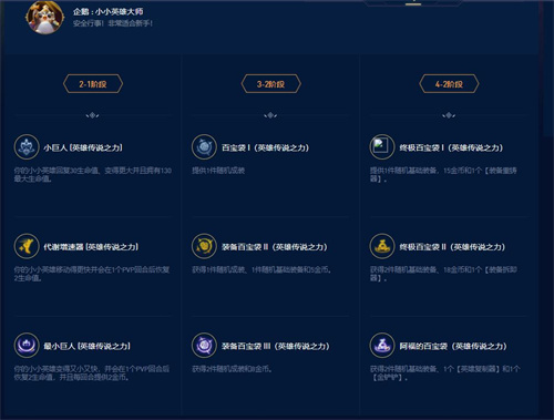 云顶之弈s9英雄传说之力怎么选 s9赛季英雄传说之力选择推荐[多图]图片5