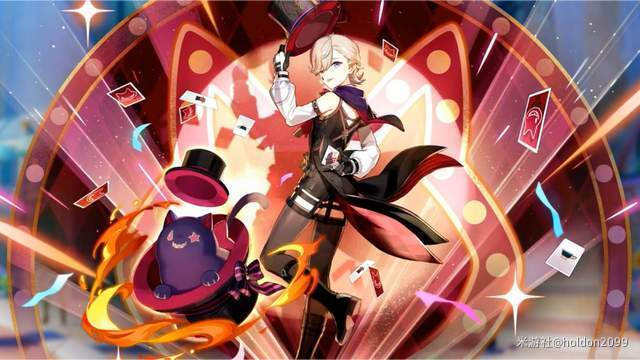 原神林尼圣遗物武器怎么搭配