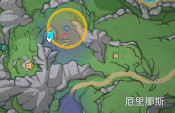 原神古老的颜色第二幕任务攻略 古老的颜色第二幕任务图文解密[多图]图片5